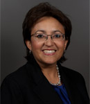 Headshot of Dr. Nancy Alvarez
