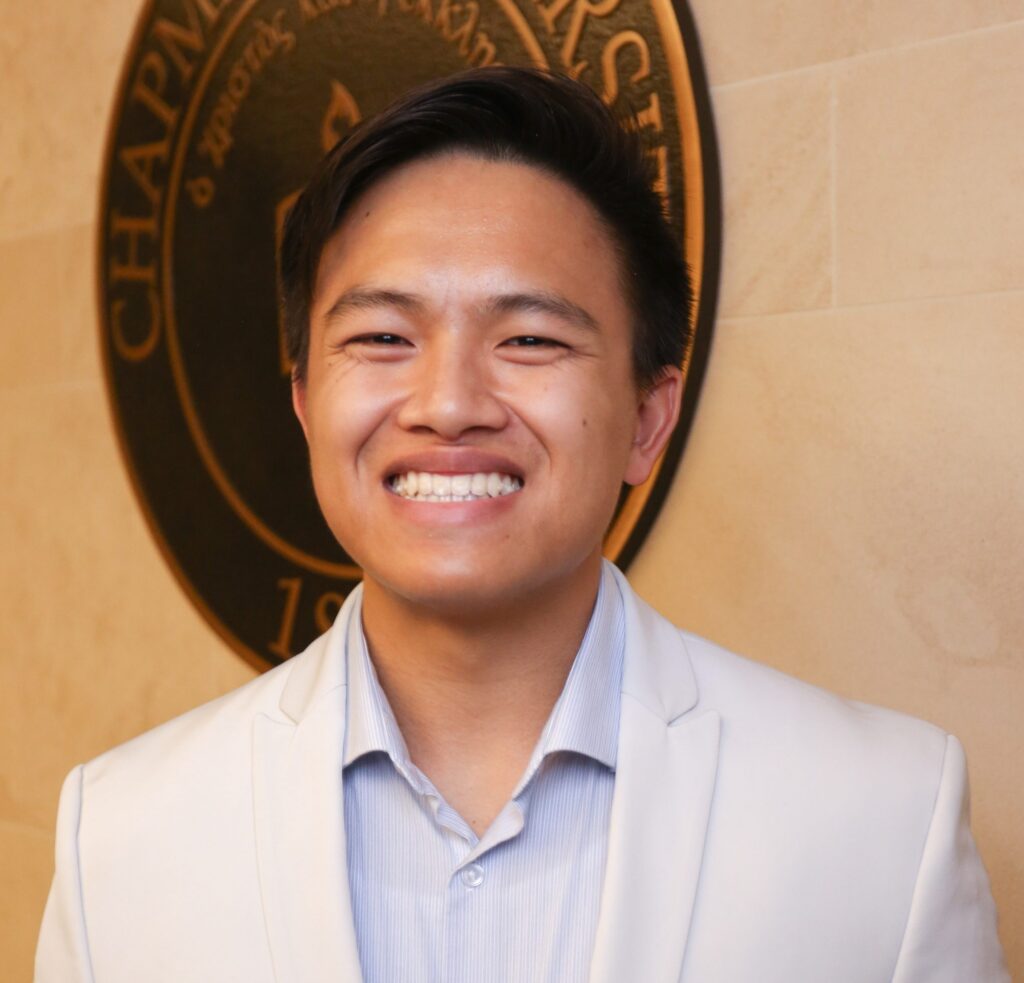 Michael Phan, PharmD, ('18)