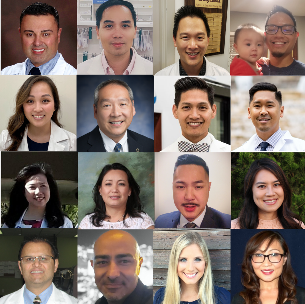 Group of preceptors
