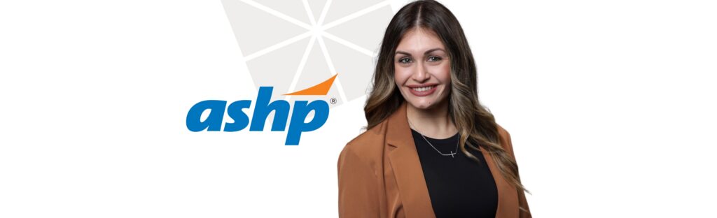 ASHP Welcomes PharmD Student Katherine Ghattas to Student Forum Advisory Group