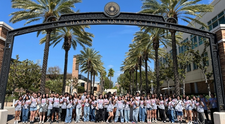 Summer Research Program 2026 Class