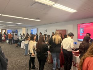 Exhibitor Hall at CPhA Day