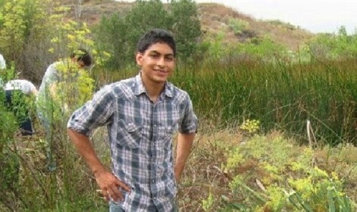Angel Flores '13 named 2012 Udall Scholar