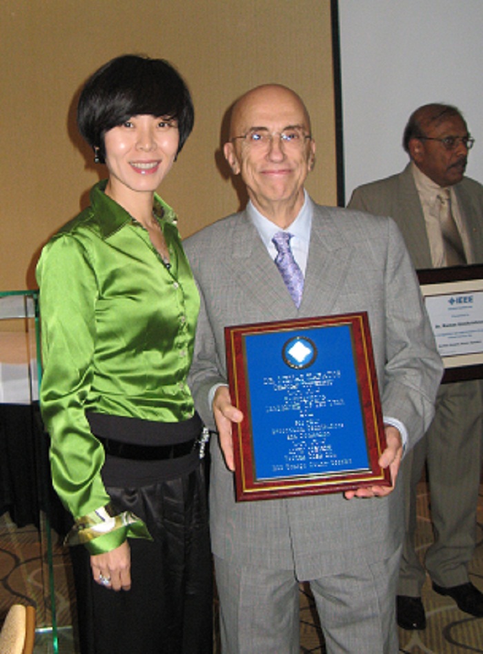 Dean Menas Kafatos