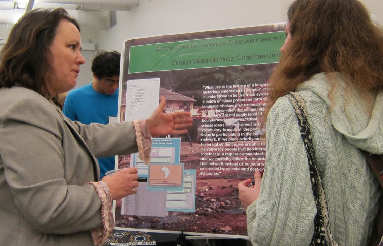 Faculty research expo