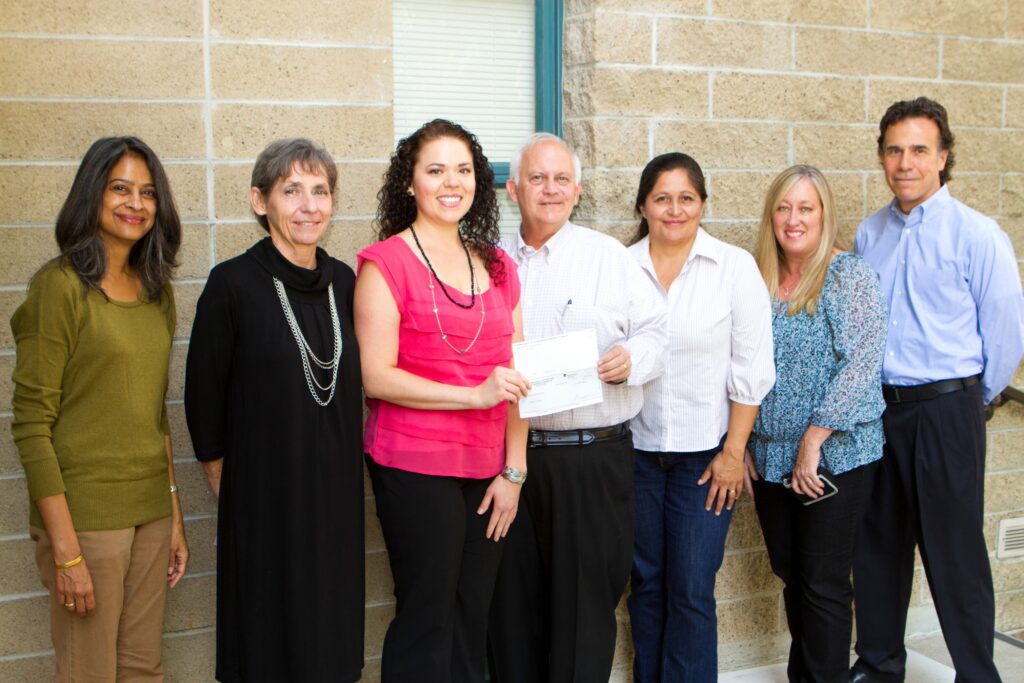 2012 Food Science Scholarship Recipient