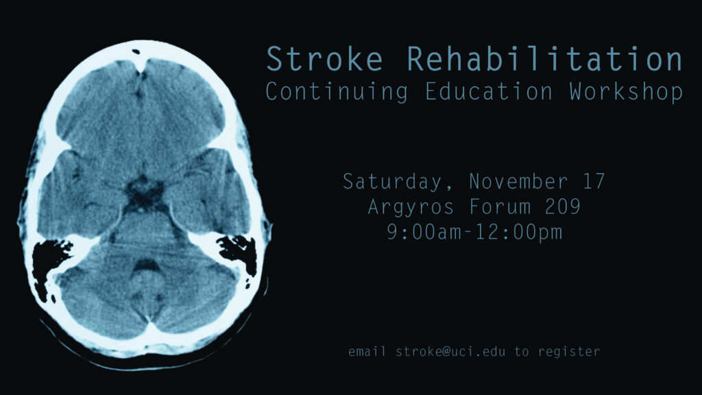 stroke workshop