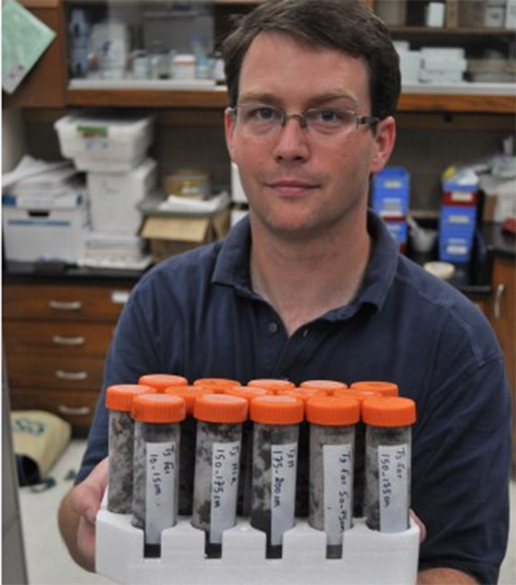 Prof. Jason Keller, Ph.D.