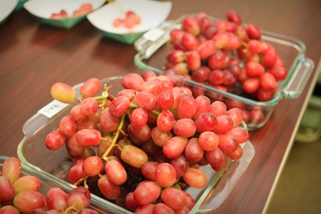 Grapes