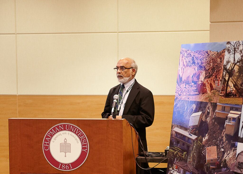 Professor Singh