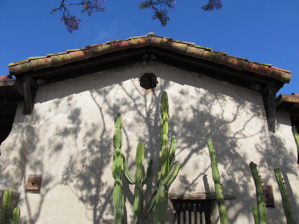 Mission San Juan Capistrano