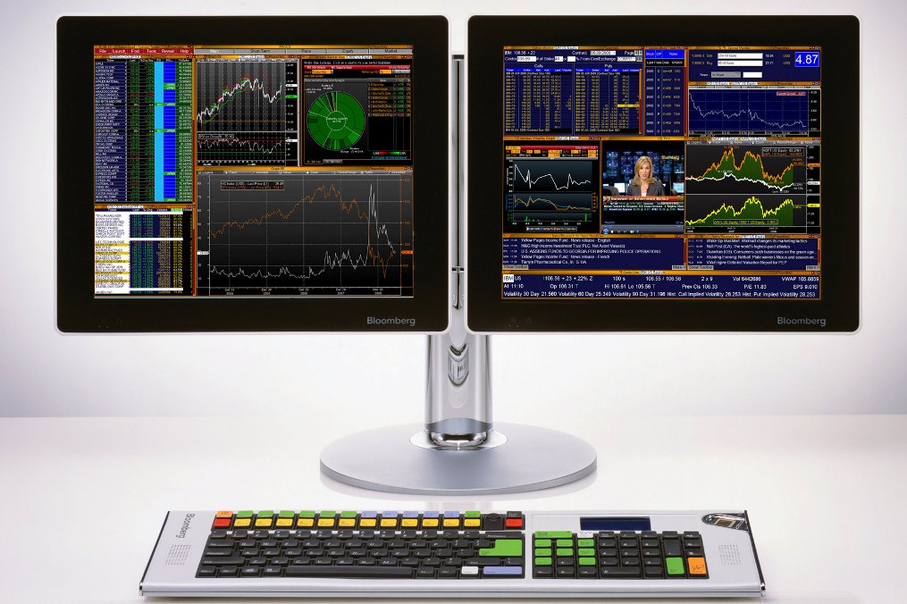 bloomberg terminal