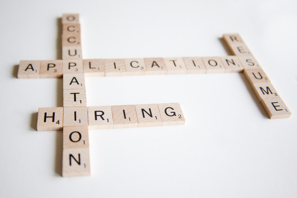 Scrabble Letters