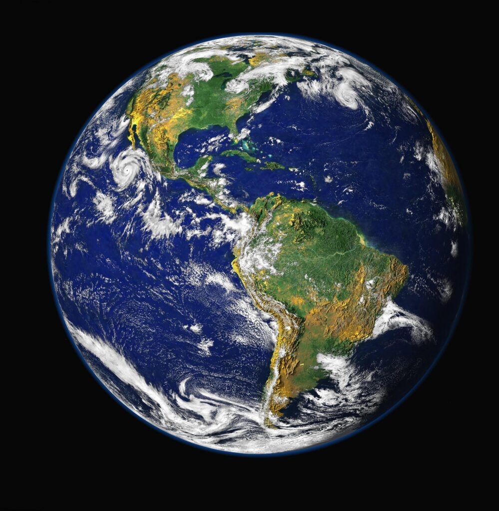 Picture of the world