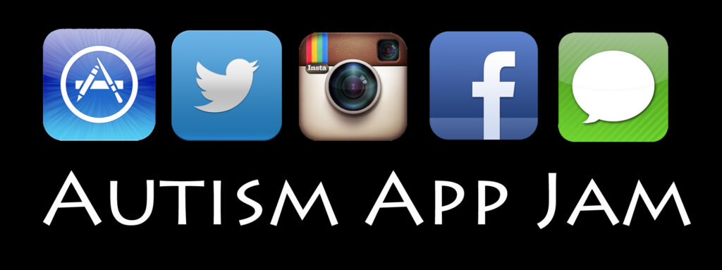 Autism App Jam banner
