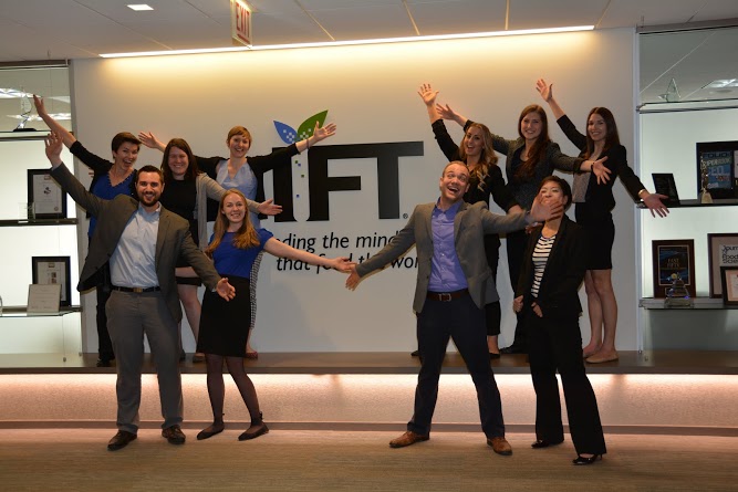 IFT building