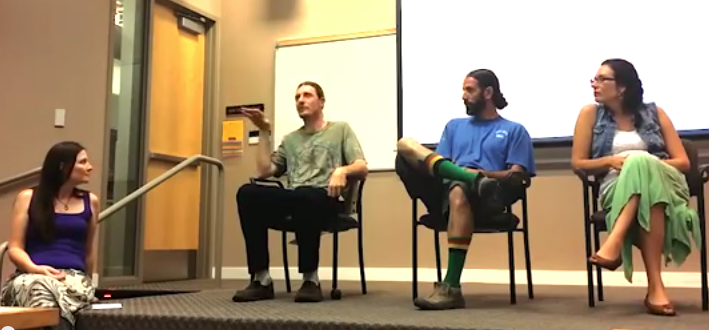 Food Chains Panel