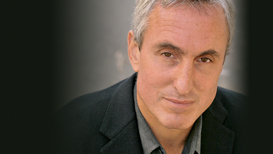 Photo of author Gary Taubes