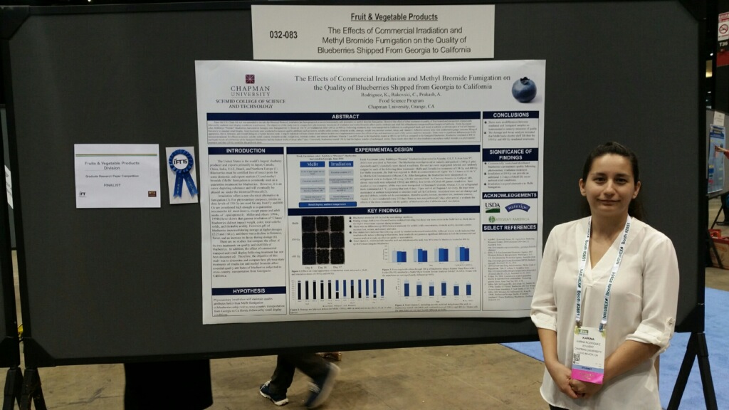Food Science posters
