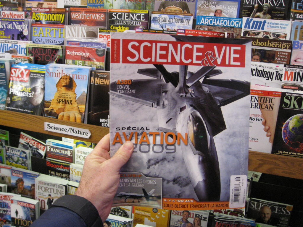 Science magazine