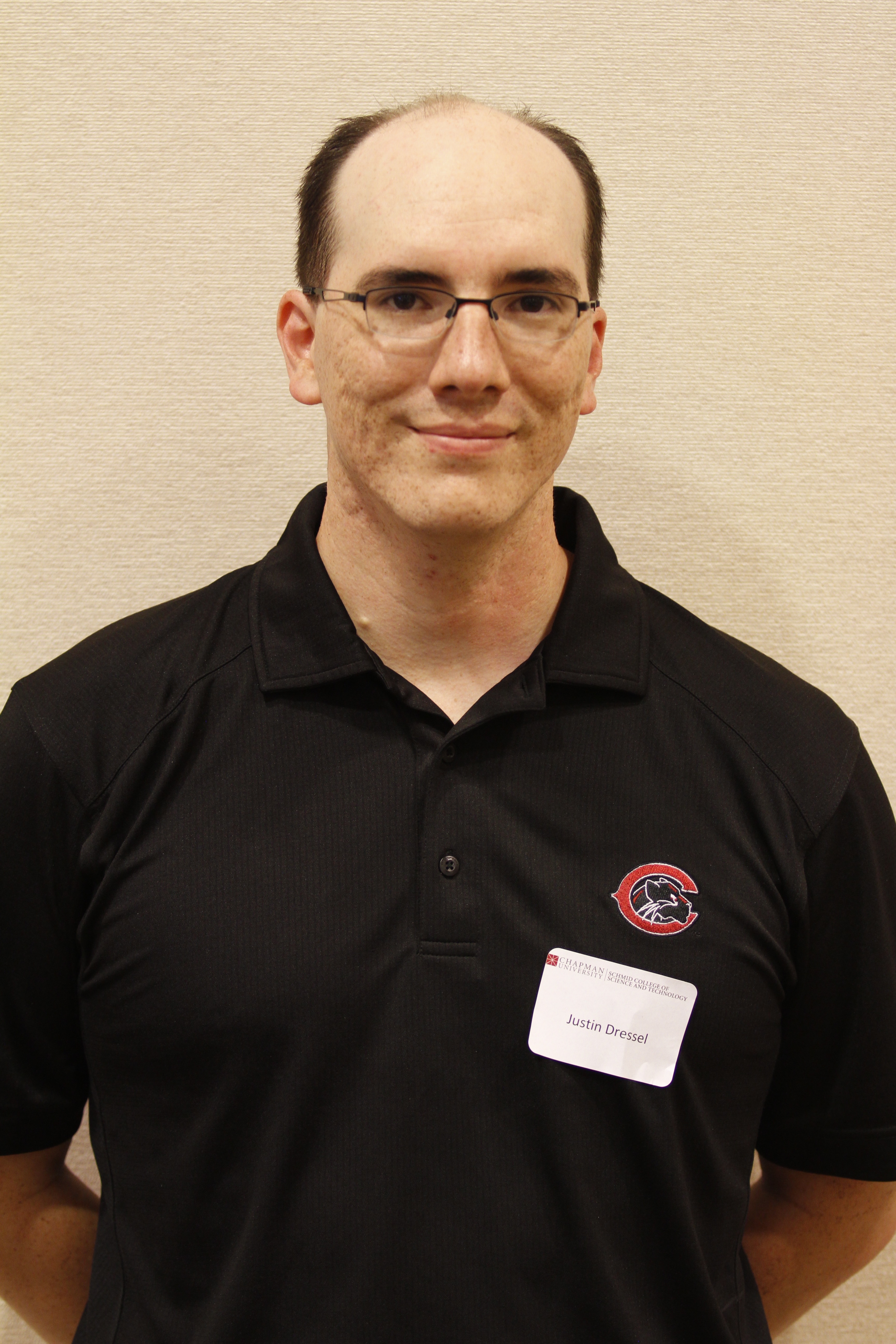 Dr. Justin Dressel