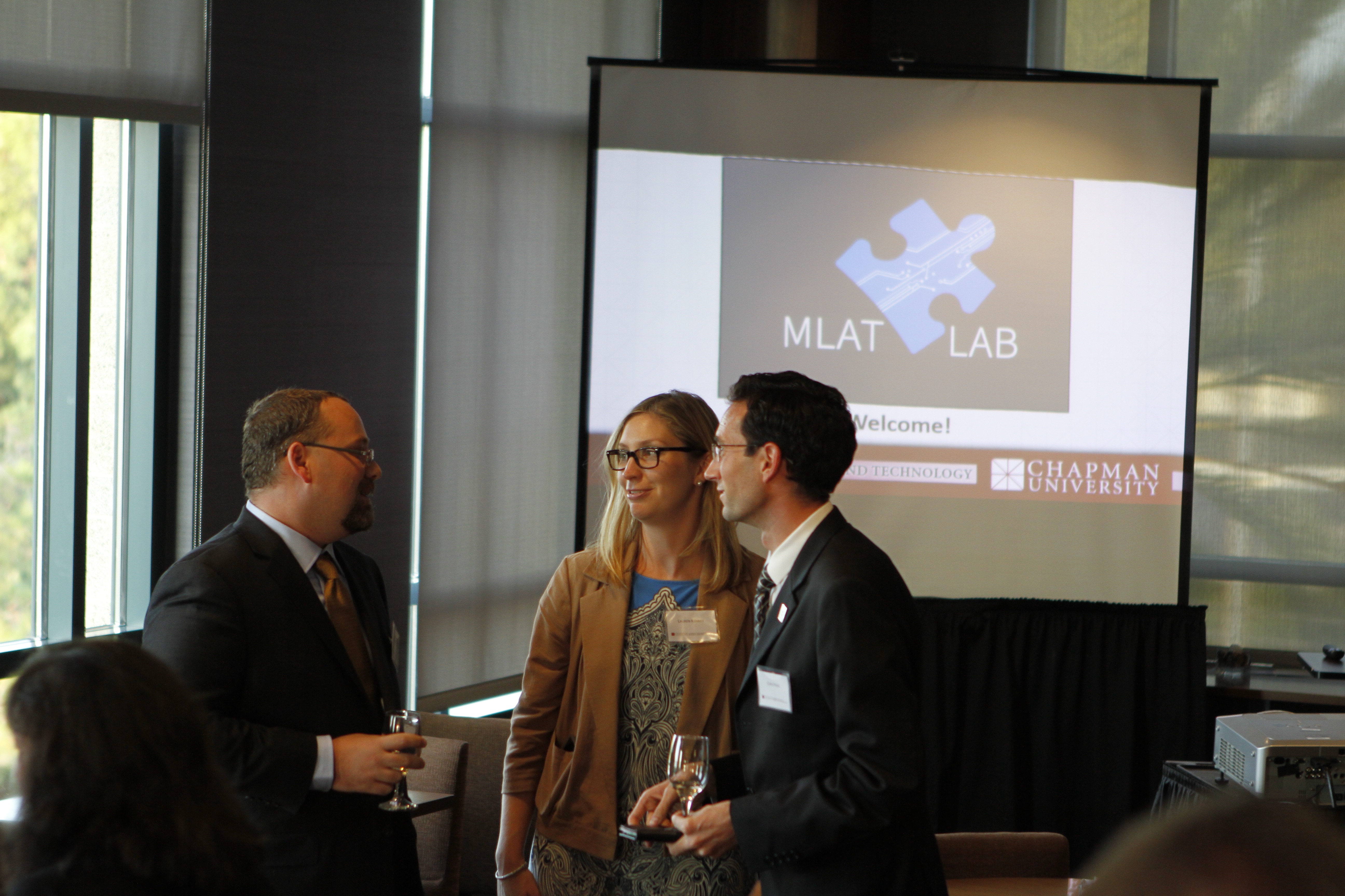 MLAT Opening Reception