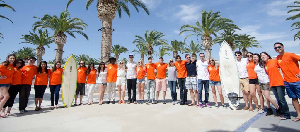 Solar Decathlon team