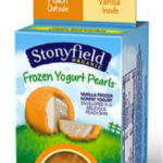 Frozen Yorgurt pearls