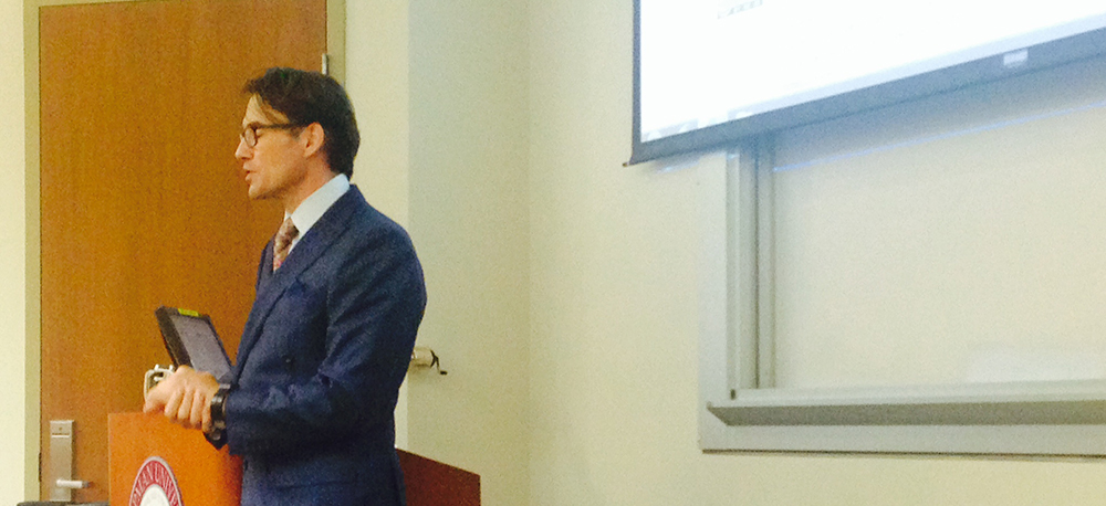 Thomas Bell, Eeq., a Law Professor