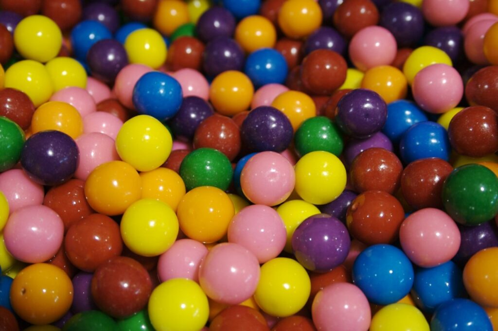 Gumballs