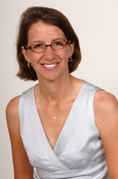 Schmid College 2016 Commencement keynote speaker, Dr. Rebecca Richards-Kortum of Rice University.