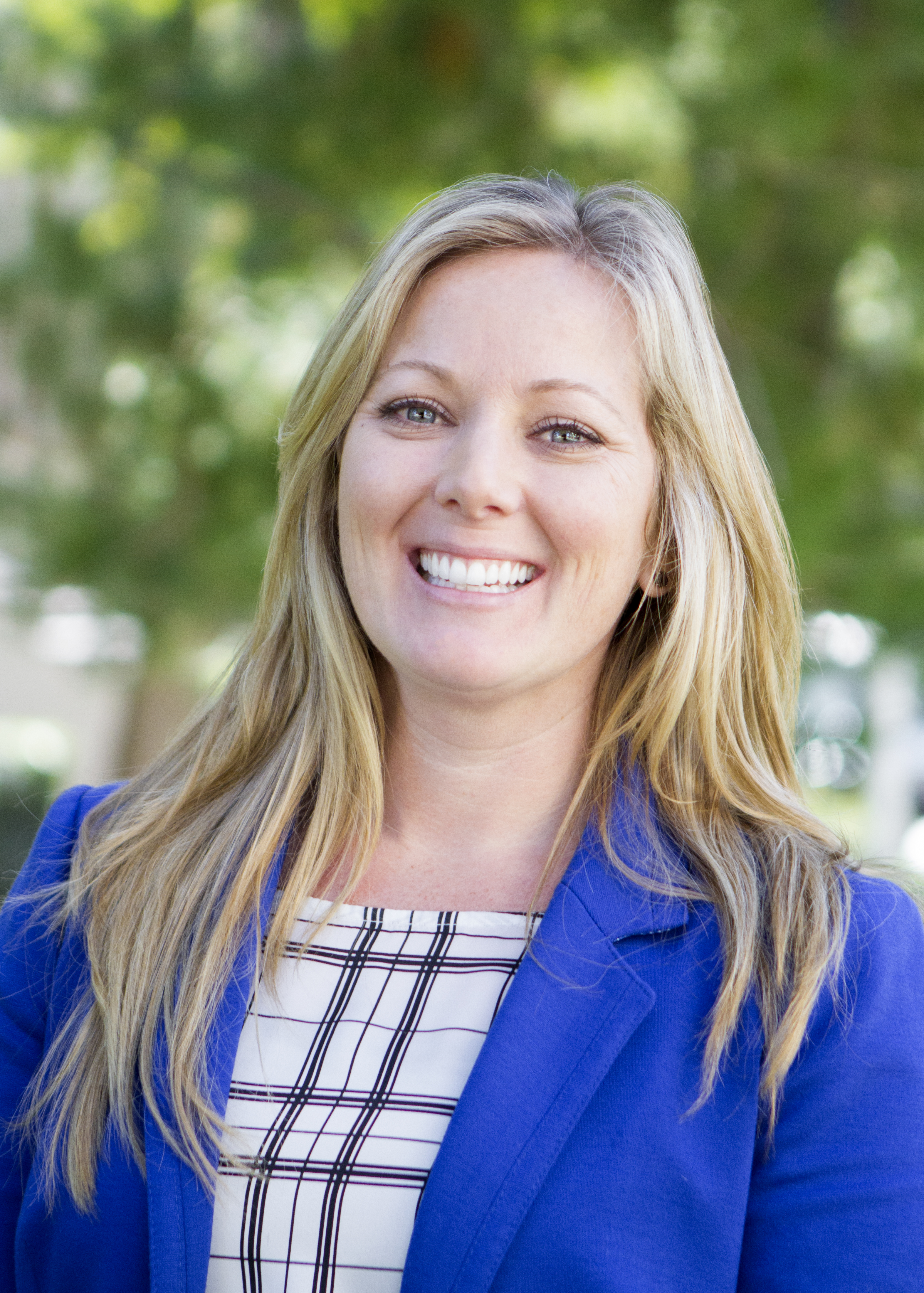 Jennifer Hunnewell, Schmid College Associate Director of Operations