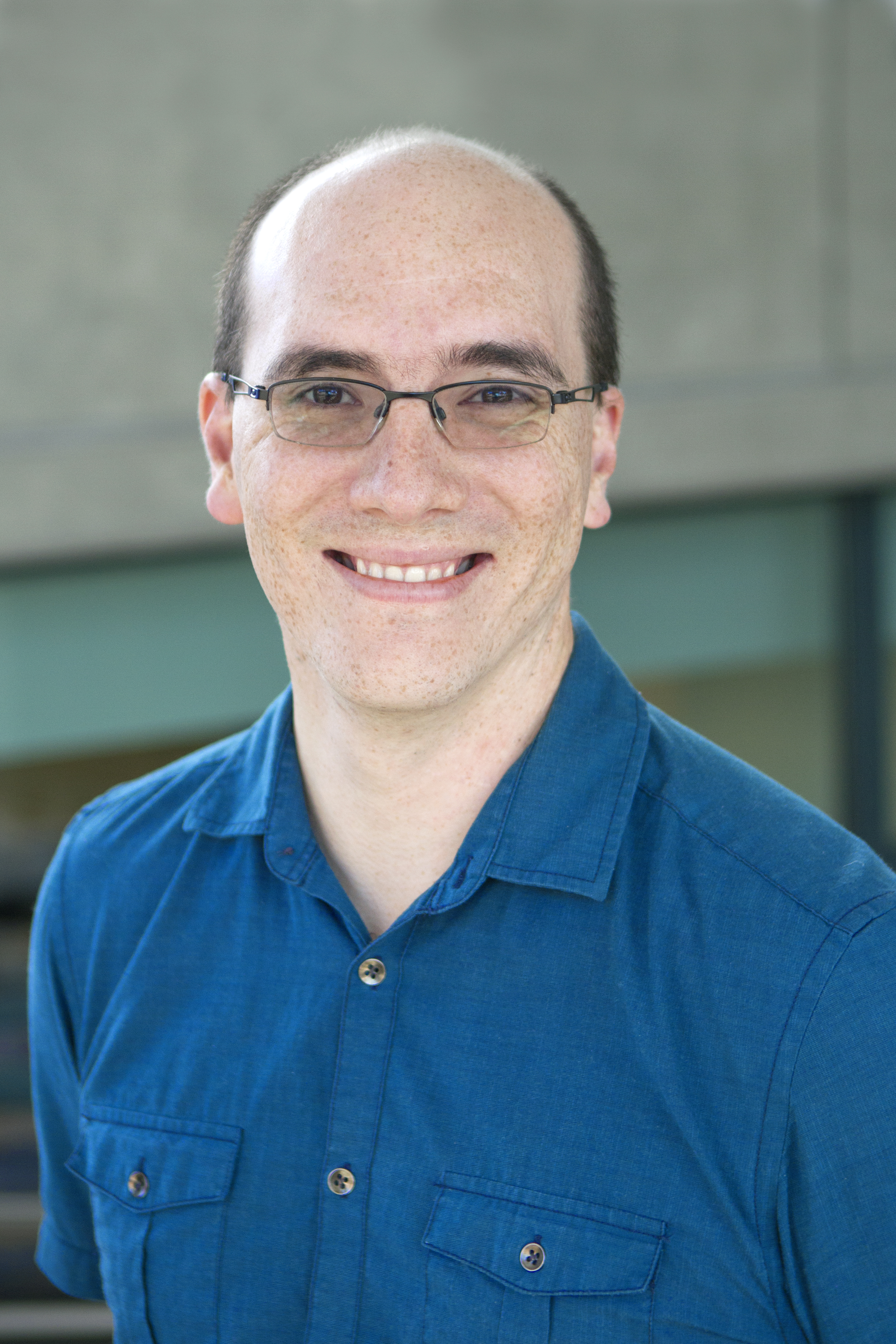 Prof. Justin Dressel, Ph.D.