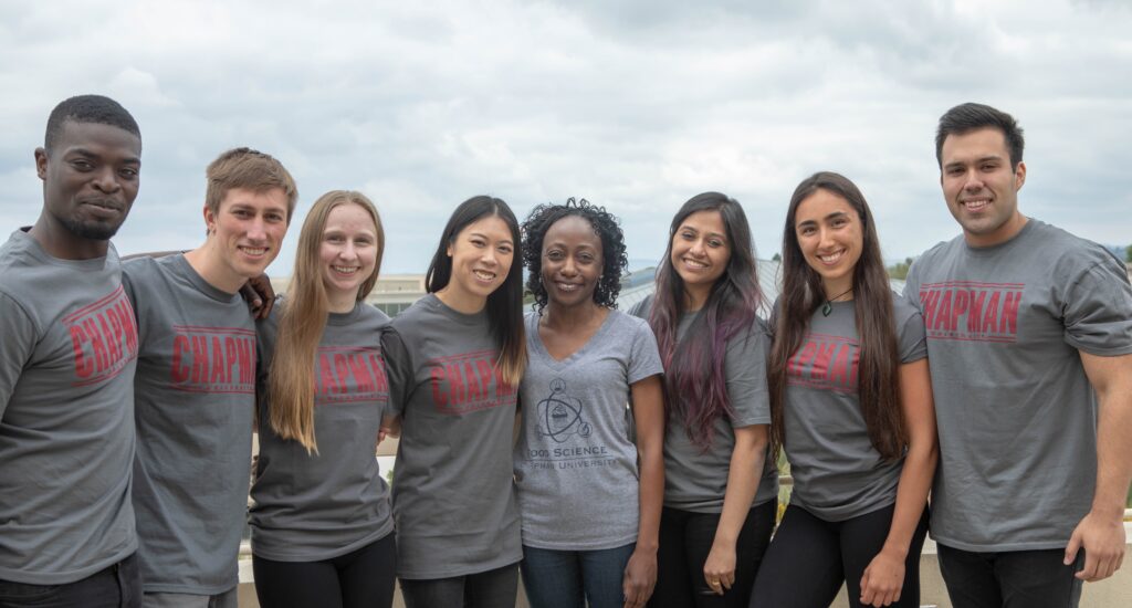 chapman college bowl team