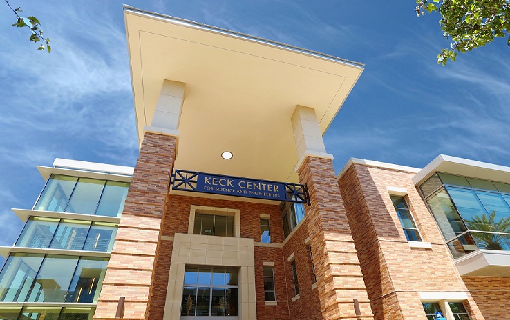 keck center