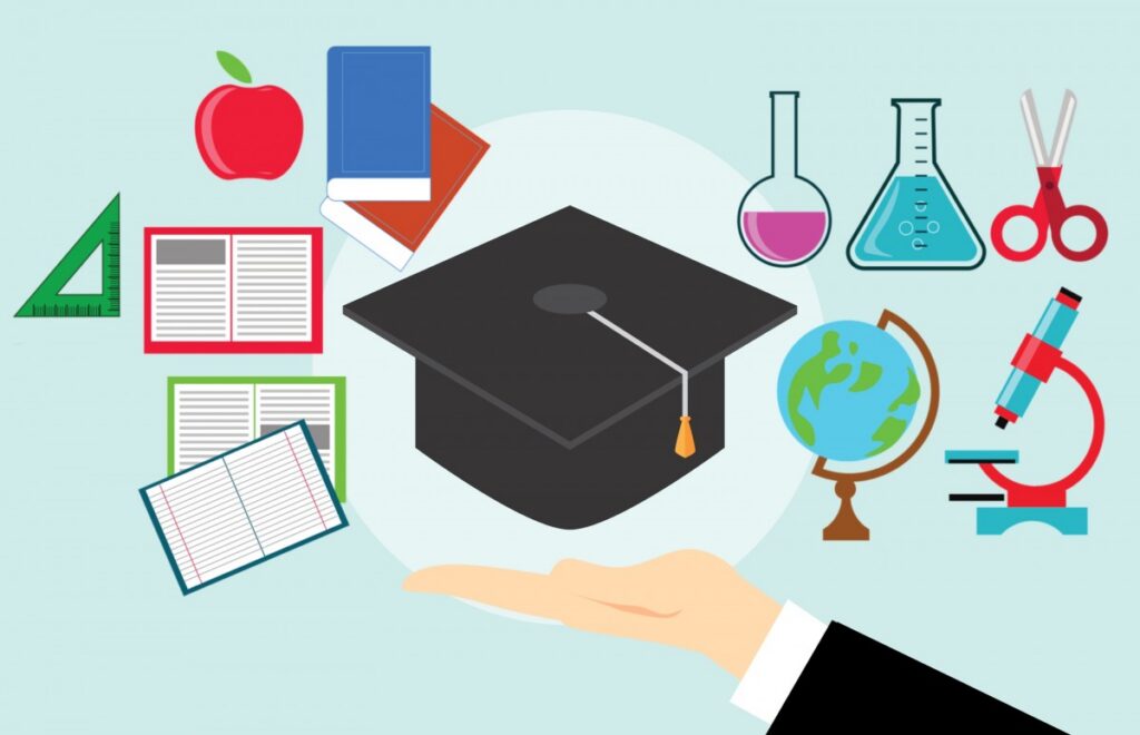 graduation graphic