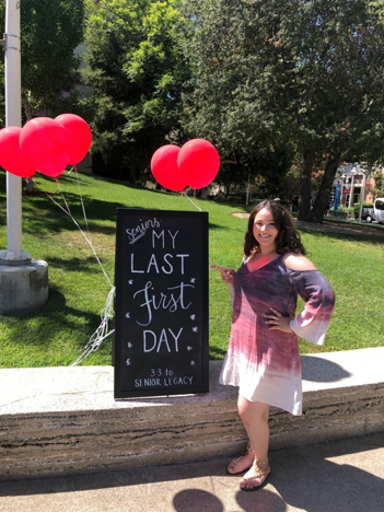 Rosita Saul Last First Day