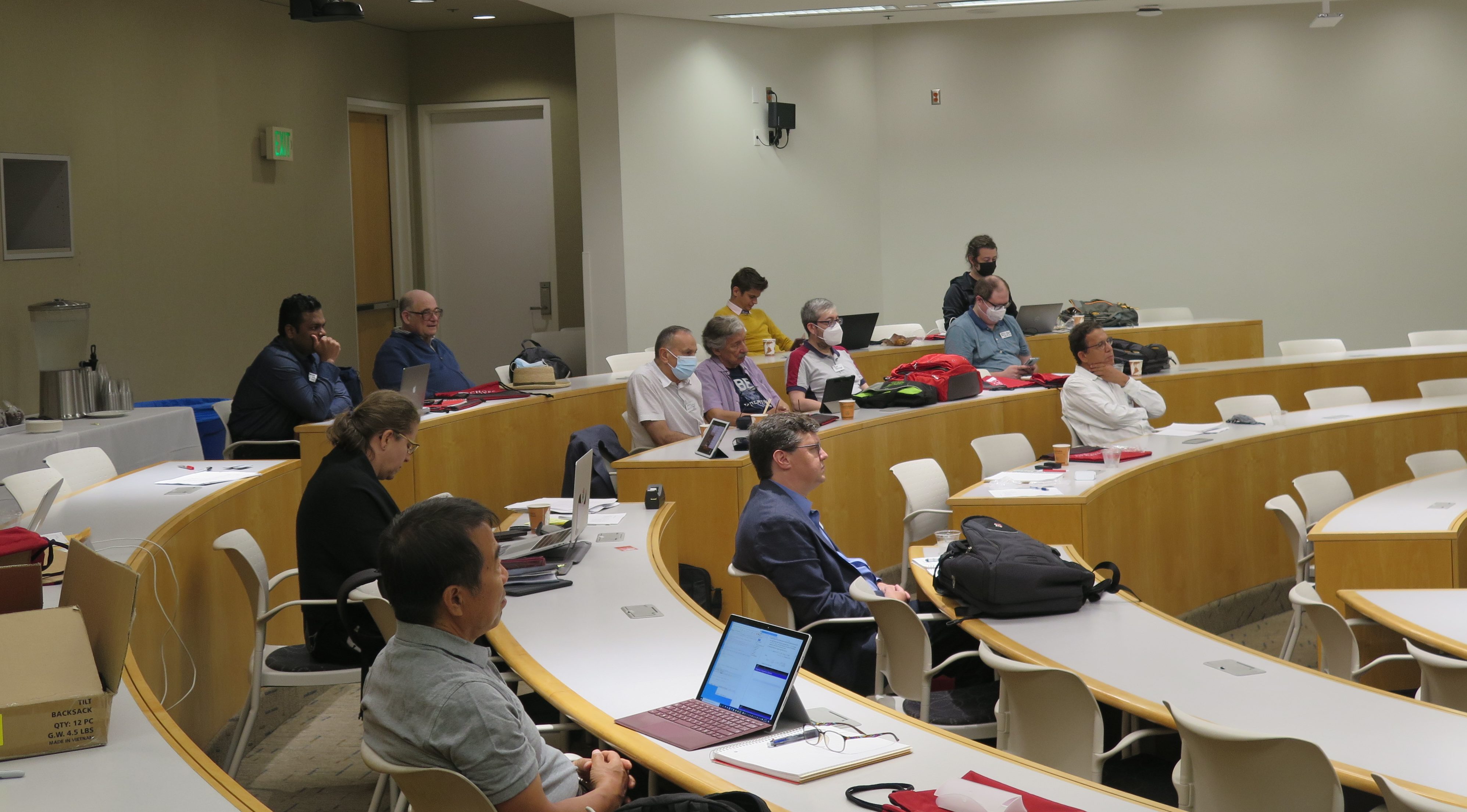 iwota attendees