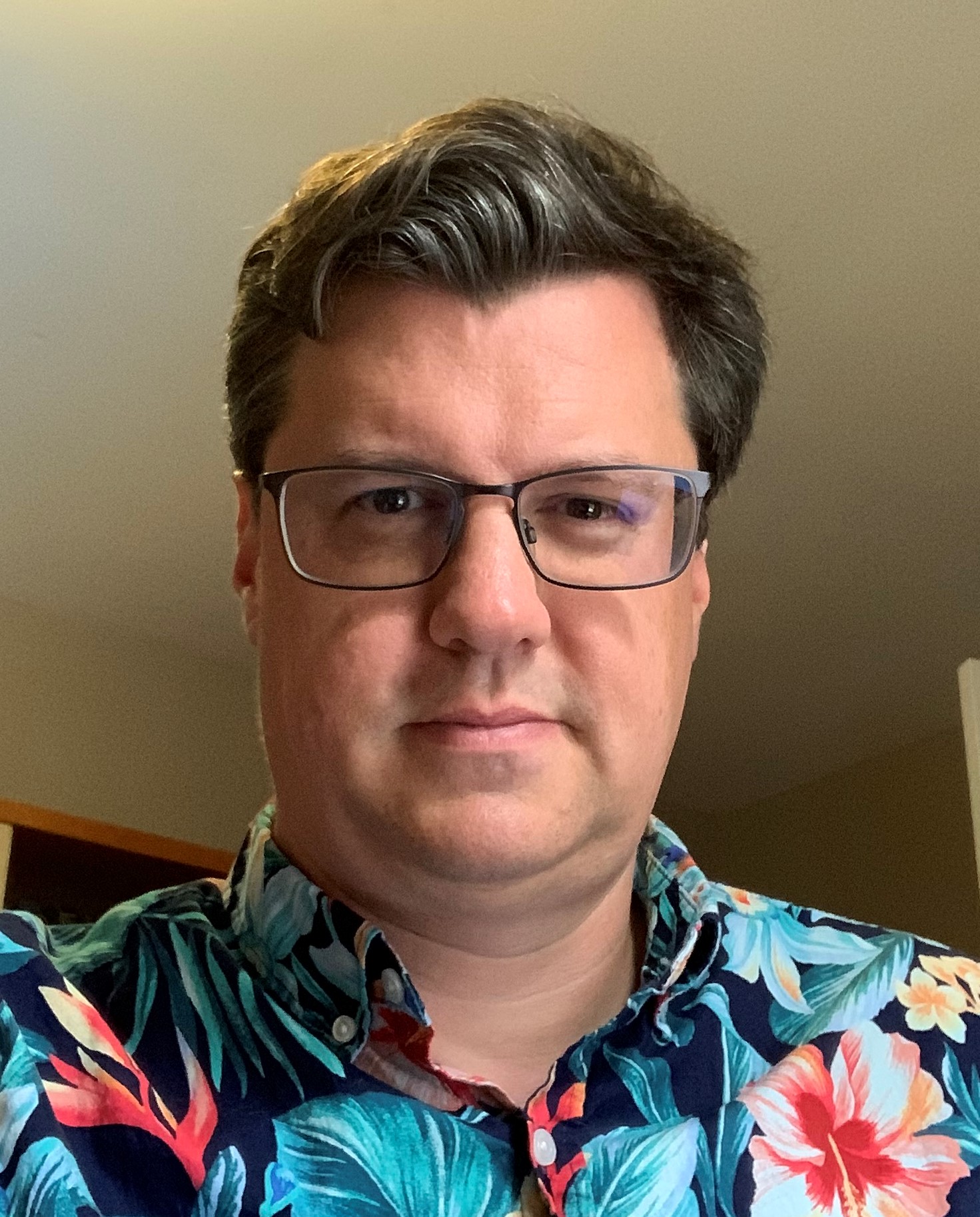 Dr. Andrew Jordan