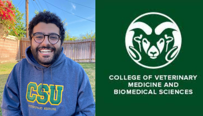 johnny altwal with csu logo