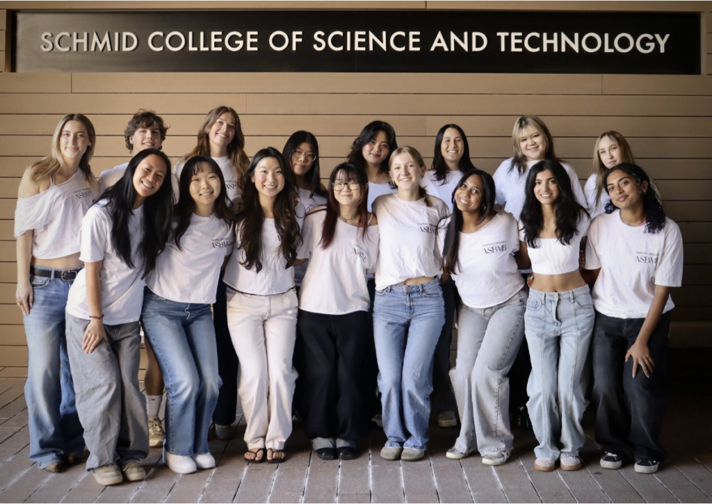 American Society for Biochemistry and Molecular Biology Recognizes Schmid Professor and Student Chapter