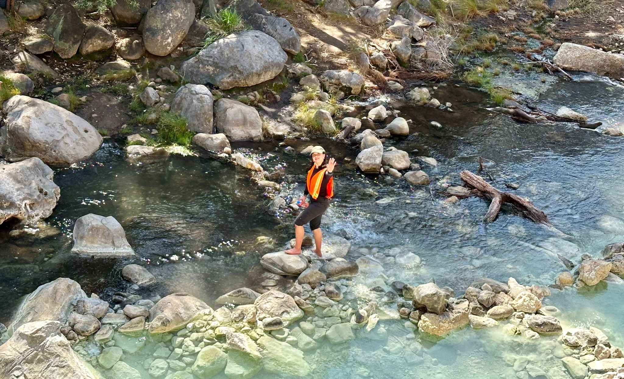 Ashley Agatep '27 Recognized as a 2026 Goldwater Scholarship Recipient for Environmental Research in L.A. County