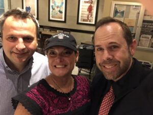 Chapman Friends