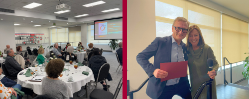 Spreading the Word: Town & Gown Community Outreach – Margaret Moodian, Ed.D.