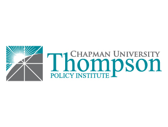 Chapman University Thompson Policy Institute logo.