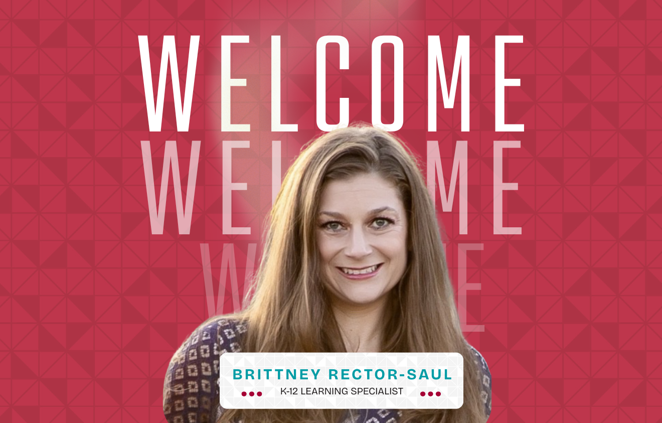 Brittney Rector-Saul Joins TPI as K-12 Learning Specialist