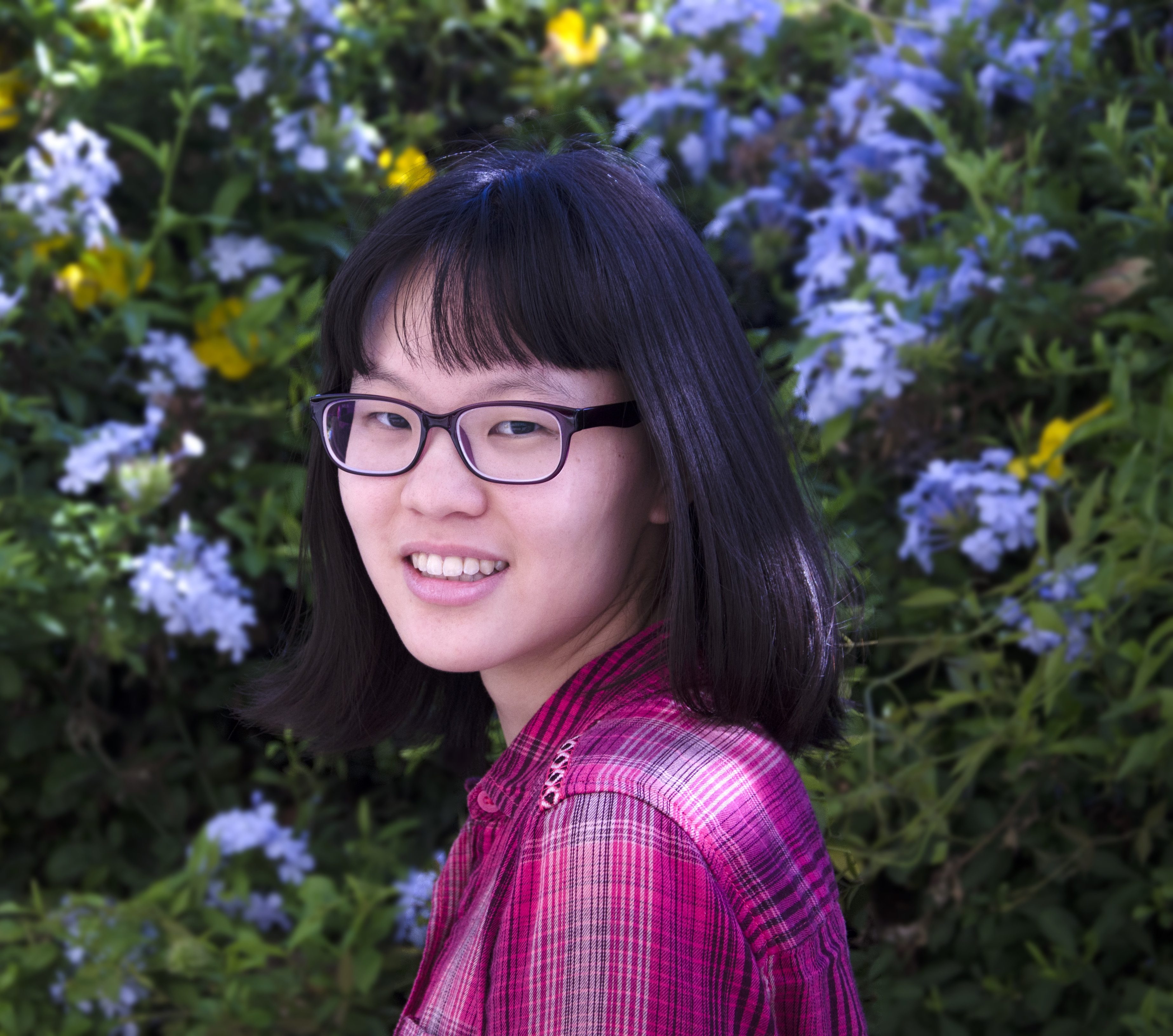 Headshot of Carol Sun