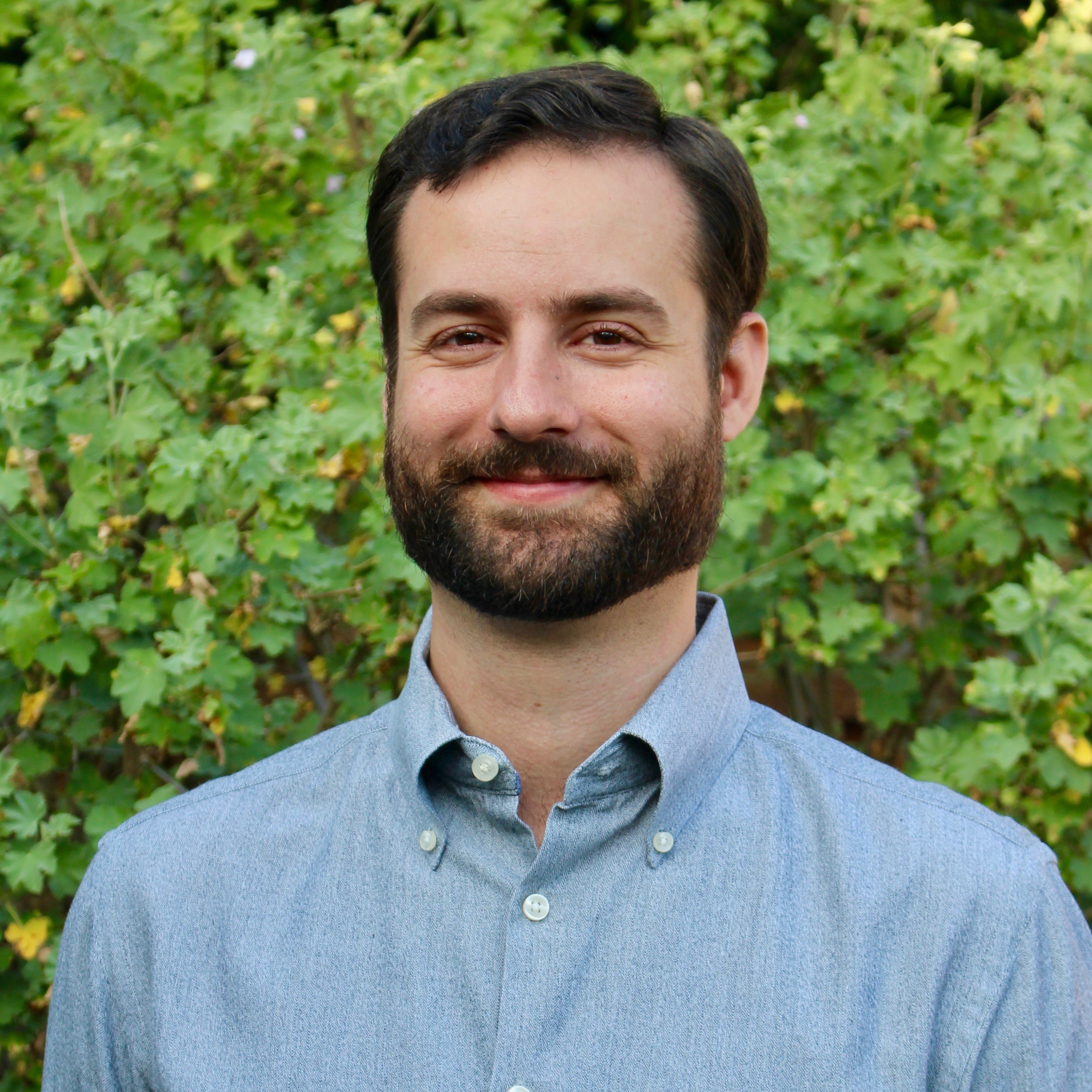Dr. Harrison Headshot