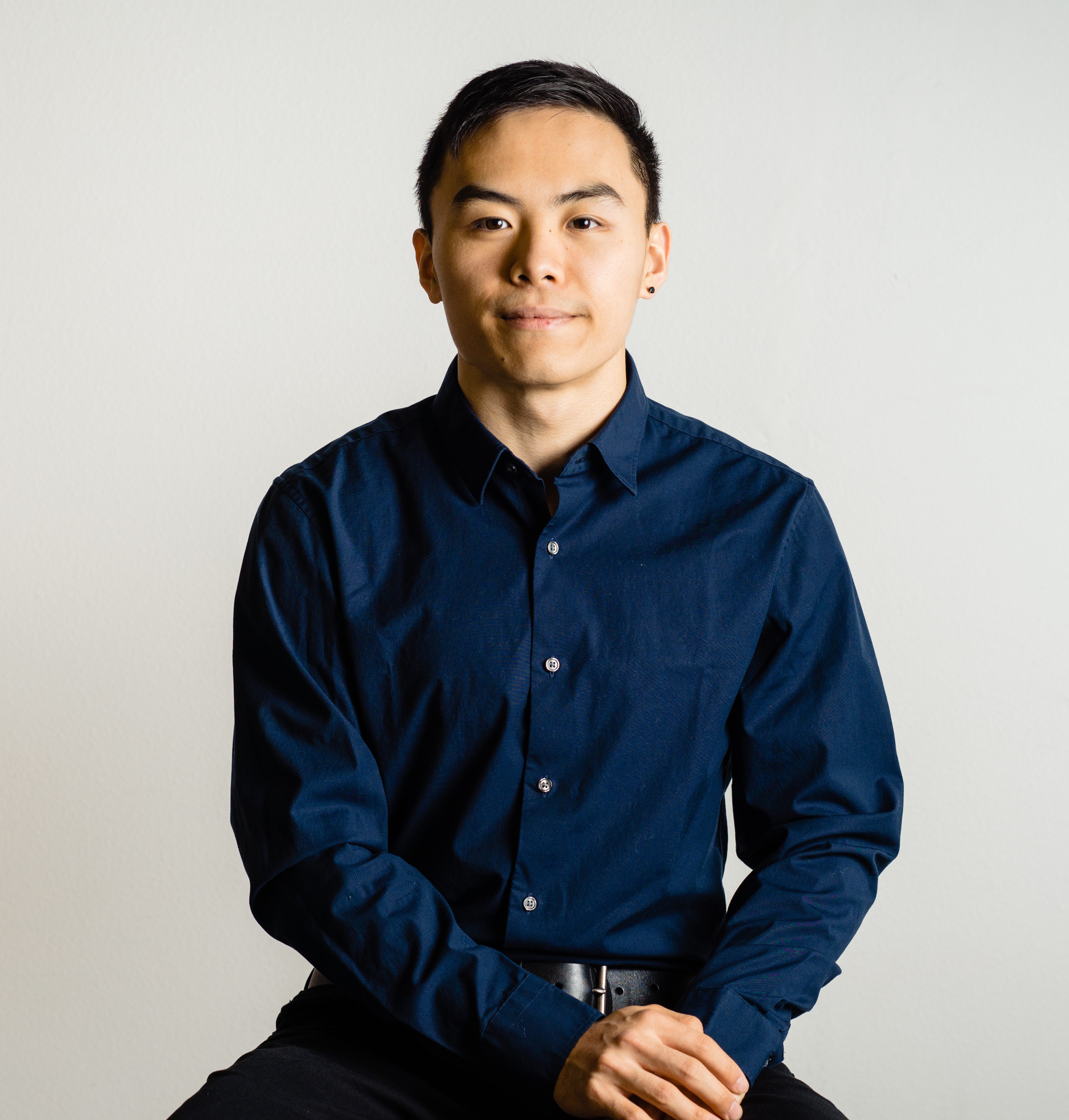 Chang headshot