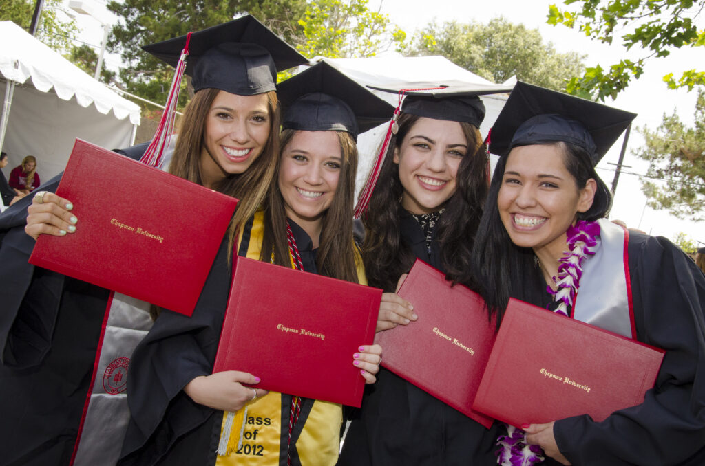 Wilkinson Graduates